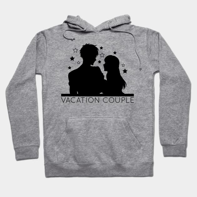 Vacation - 13 Hoodie by SanTees